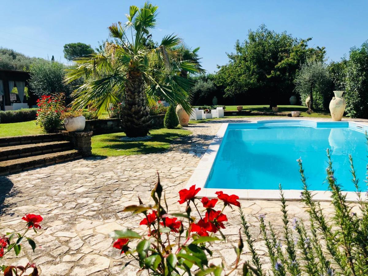 Villa "Casa Al Chiazzullo" Mirabella Eclano Extérieur photo