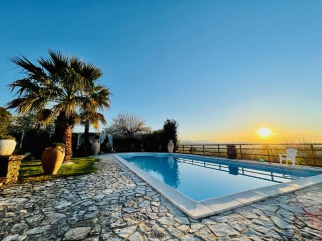 Villa "Casa Al Chiazzullo" Mirabella Eclano Extérieur photo