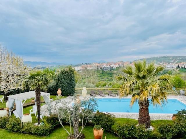 Villa "Casa Al Chiazzullo" Mirabella Eclano Extérieur photo