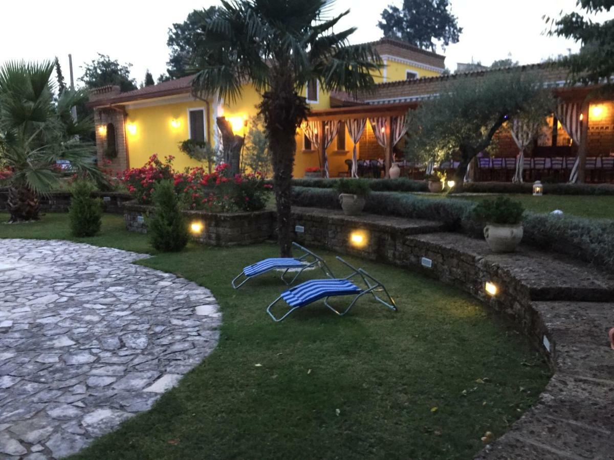 Villa "Casa Al Chiazzullo" Mirabella Eclano Extérieur photo