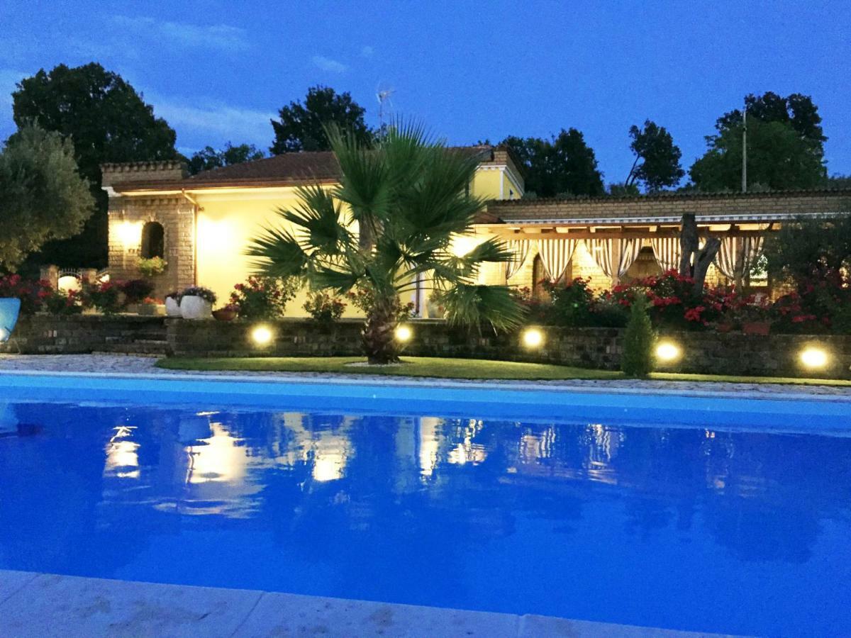 Villa "Casa Al Chiazzullo" Mirabella Eclano Extérieur photo