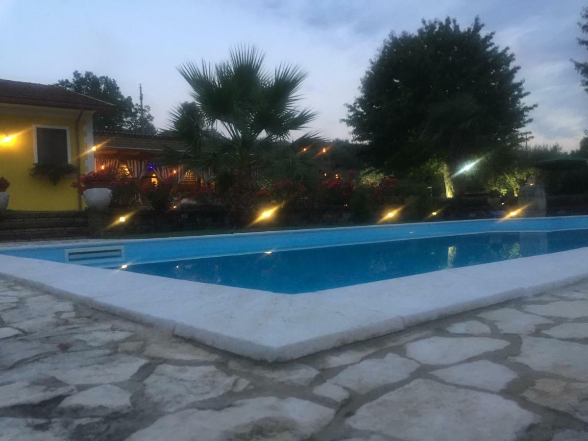 Villa "Casa Al Chiazzullo" Mirabella Eclano Extérieur photo