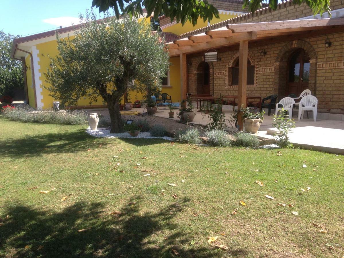 Villa "Casa Al Chiazzullo" Mirabella Eclano Extérieur photo