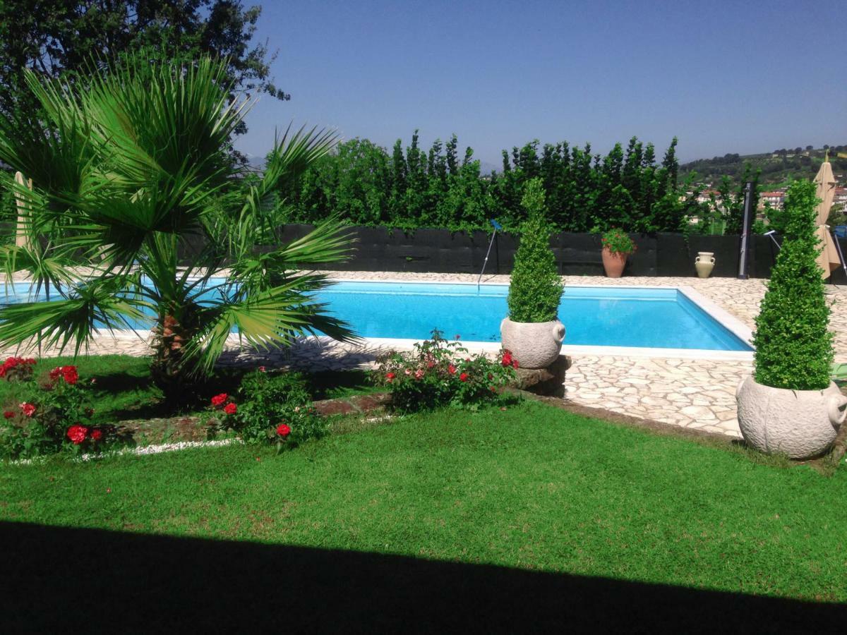 Villa "Casa Al Chiazzullo" Mirabella Eclano Extérieur photo