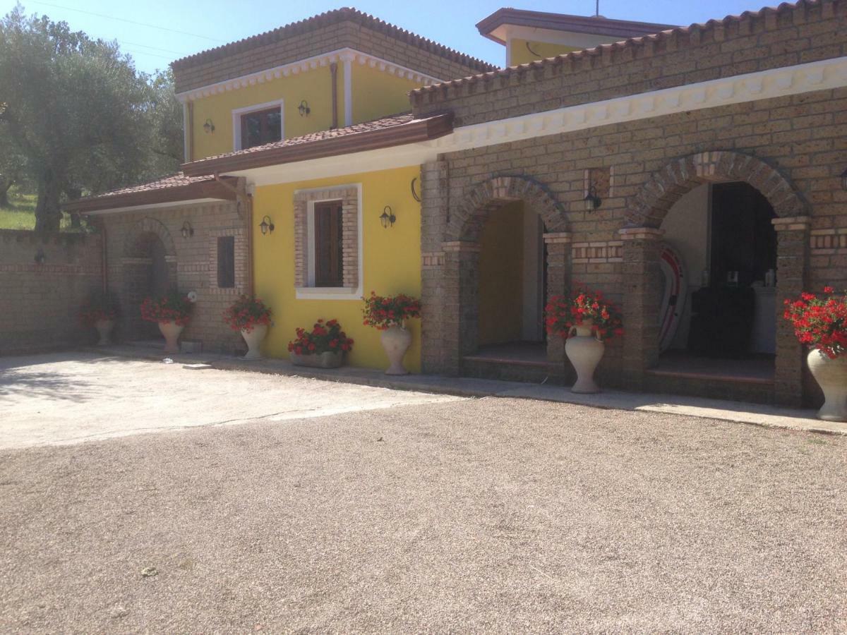 Villa "Casa Al Chiazzullo" Mirabella Eclano Extérieur photo