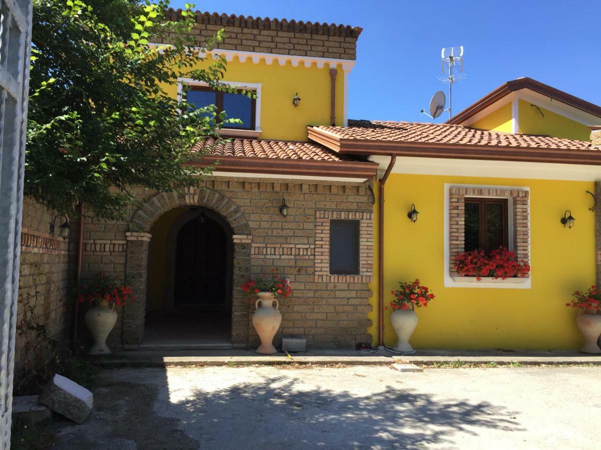 Villa "Casa Al Chiazzullo" Mirabella Eclano Extérieur photo