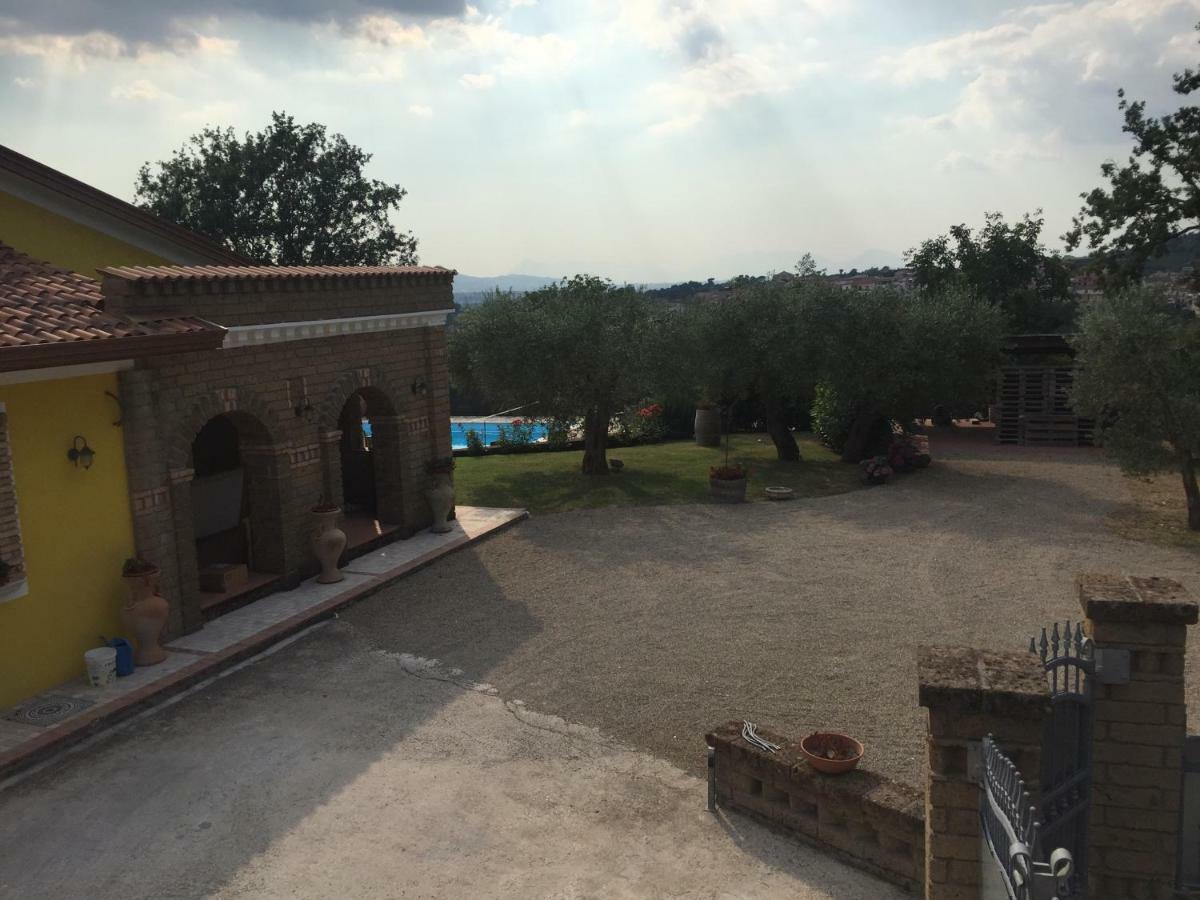 Villa "Casa Al Chiazzullo" Mirabella Eclano Extérieur photo
