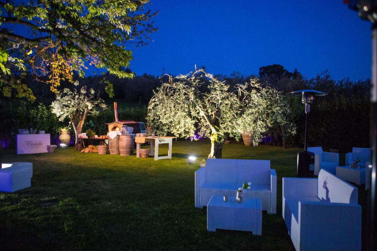 Villa "Casa Al Chiazzullo" Mirabella Eclano Extérieur photo