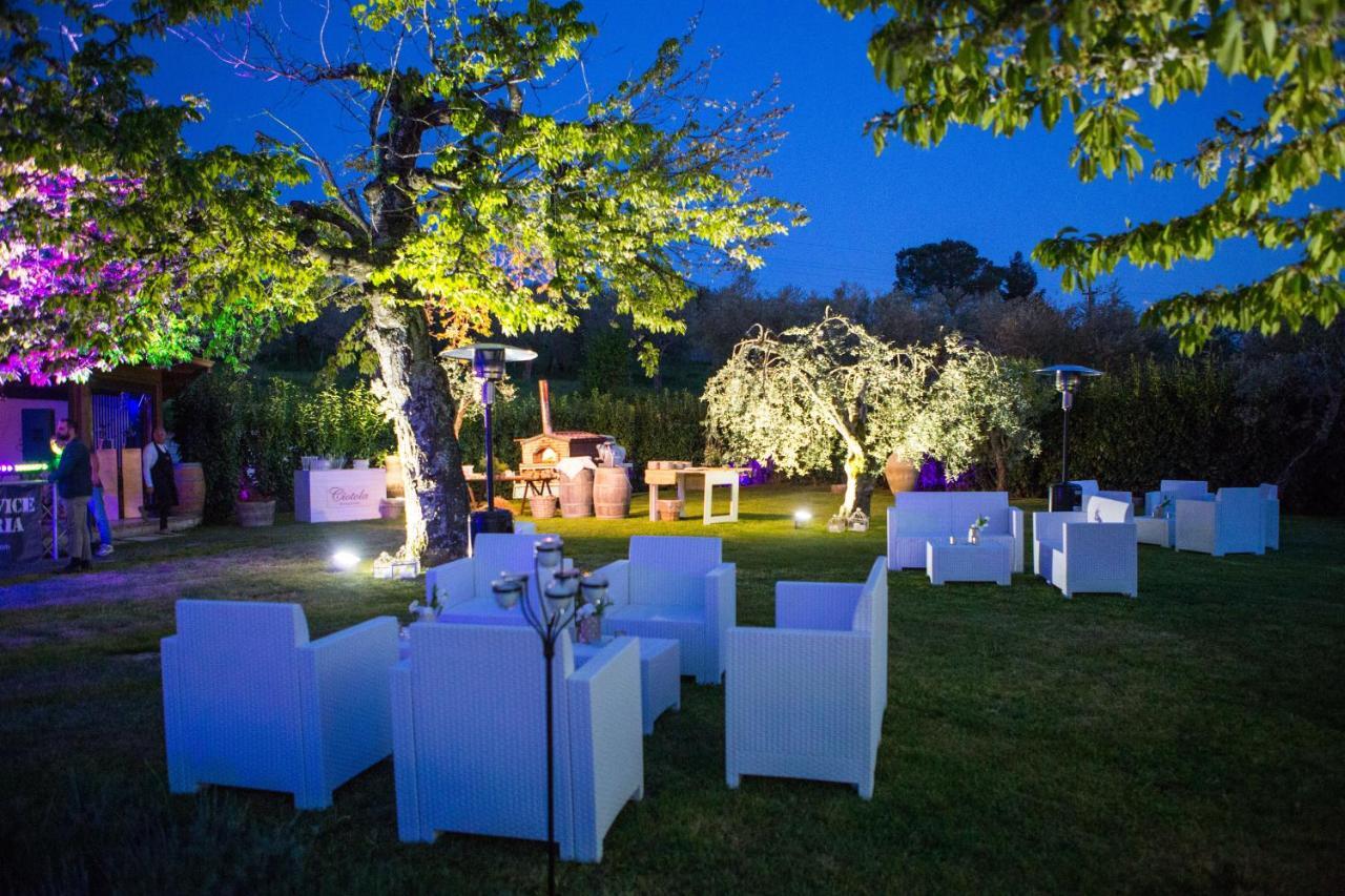 Villa "Casa Al Chiazzullo" Mirabella Eclano Extérieur photo