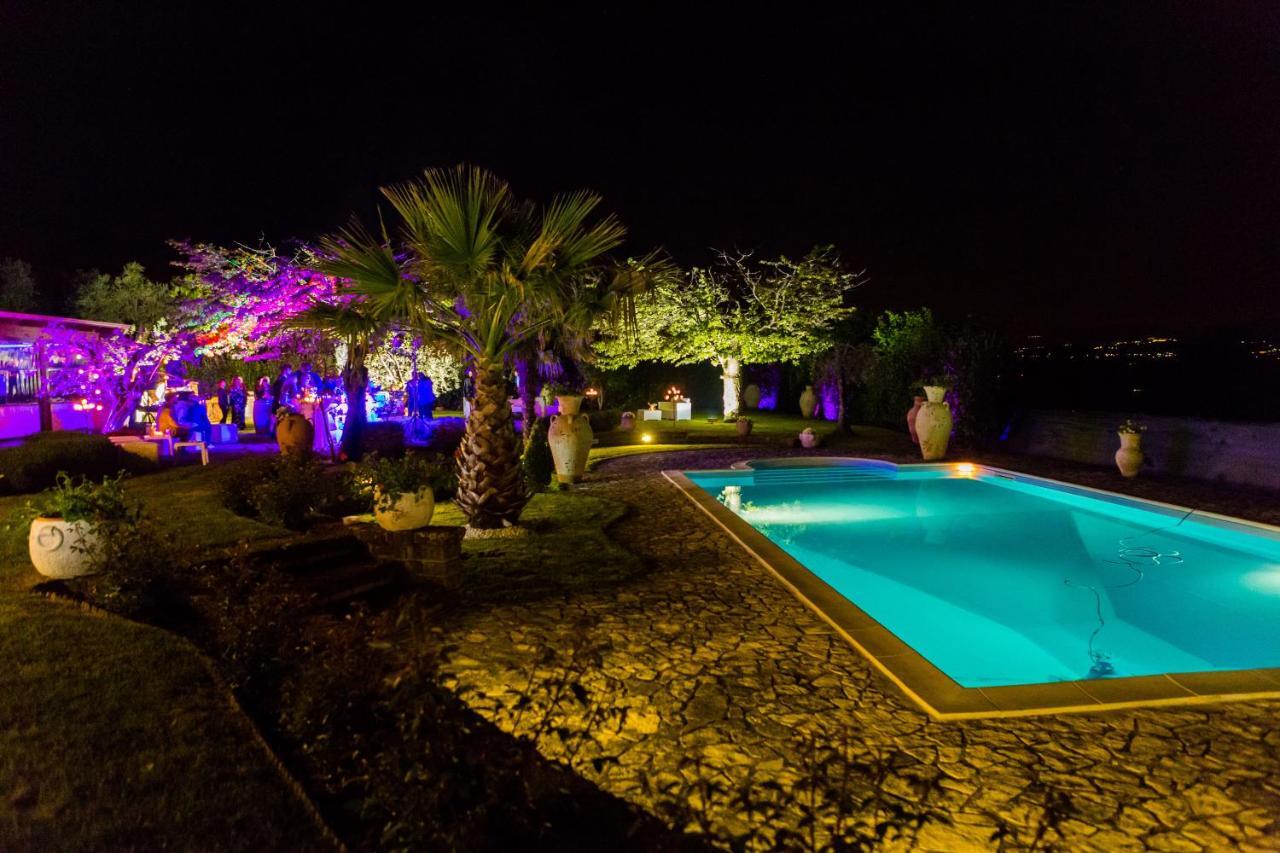 Villa "Casa Al Chiazzullo" Mirabella Eclano Extérieur photo