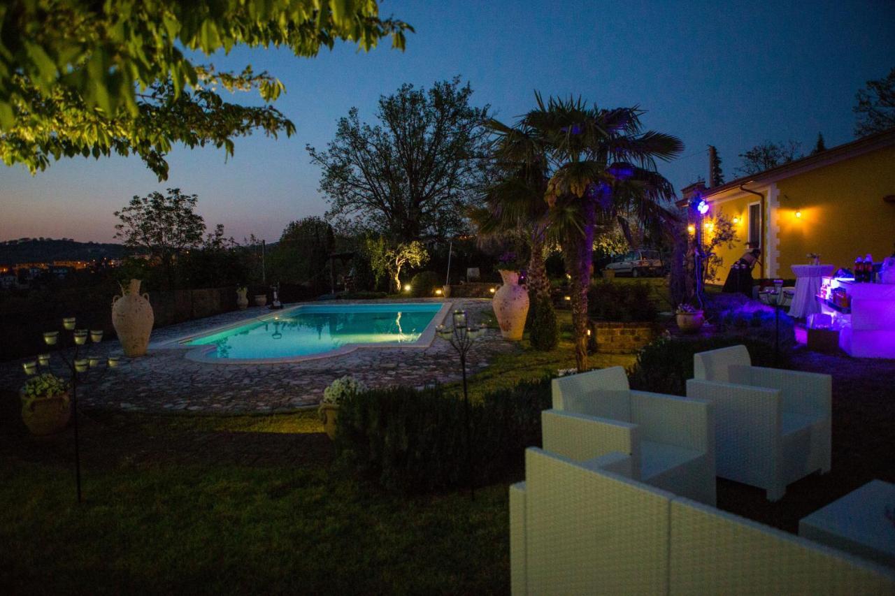 Villa "Casa Al Chiazzullo" Mirabella Eclano Extérieur photo