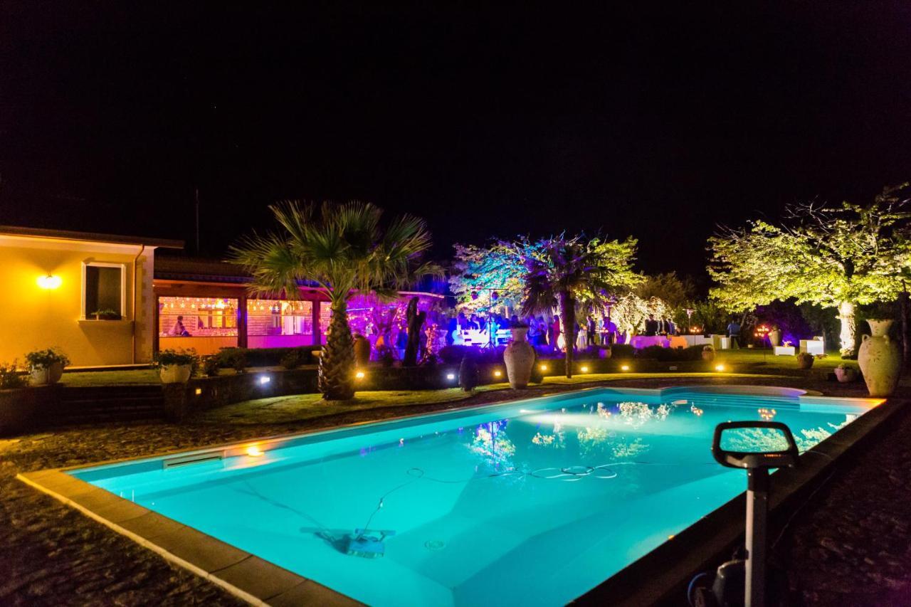 Villa "Casa Al Chiazzullo" Mirabella Eclano Extérieur photo