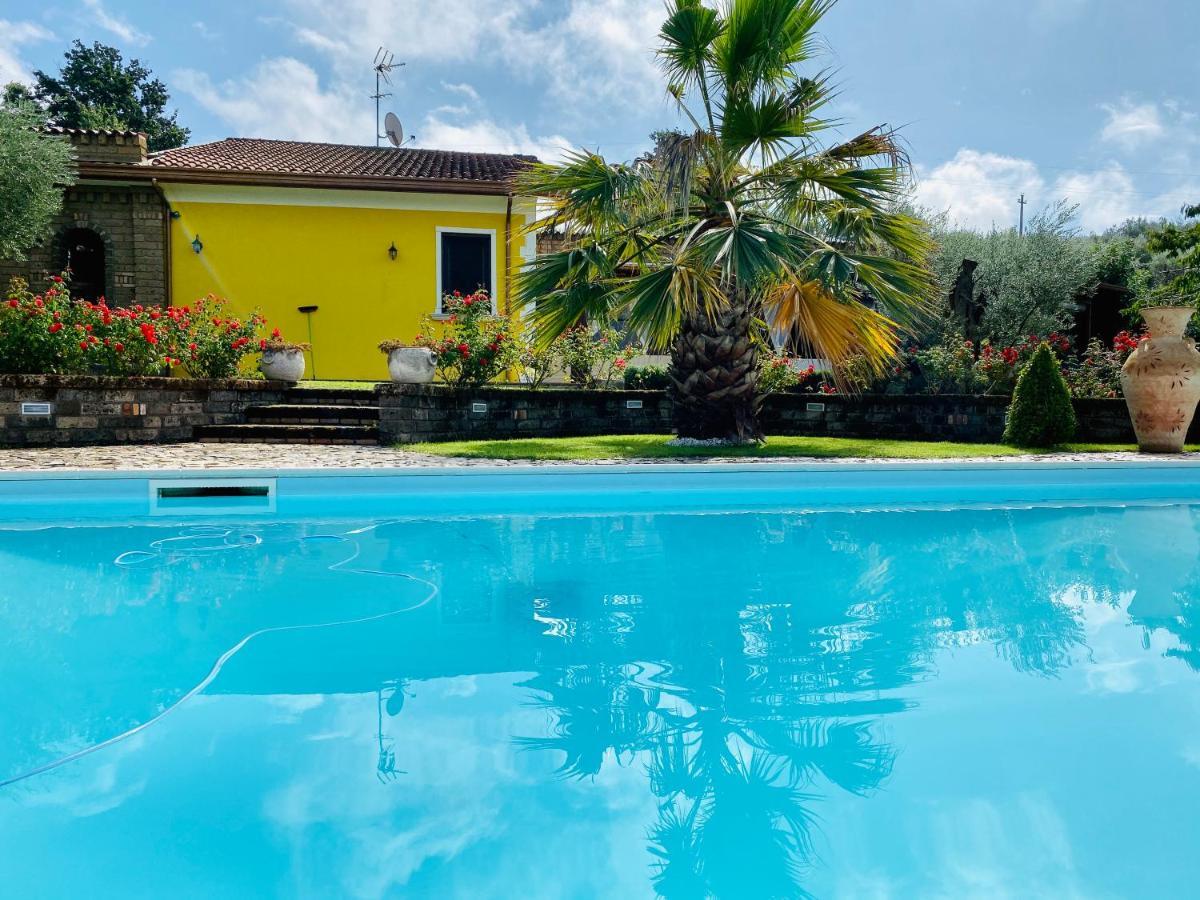 Villa "Casa Al Chiazzullo" Mirabella Eclano Extérieur photo
