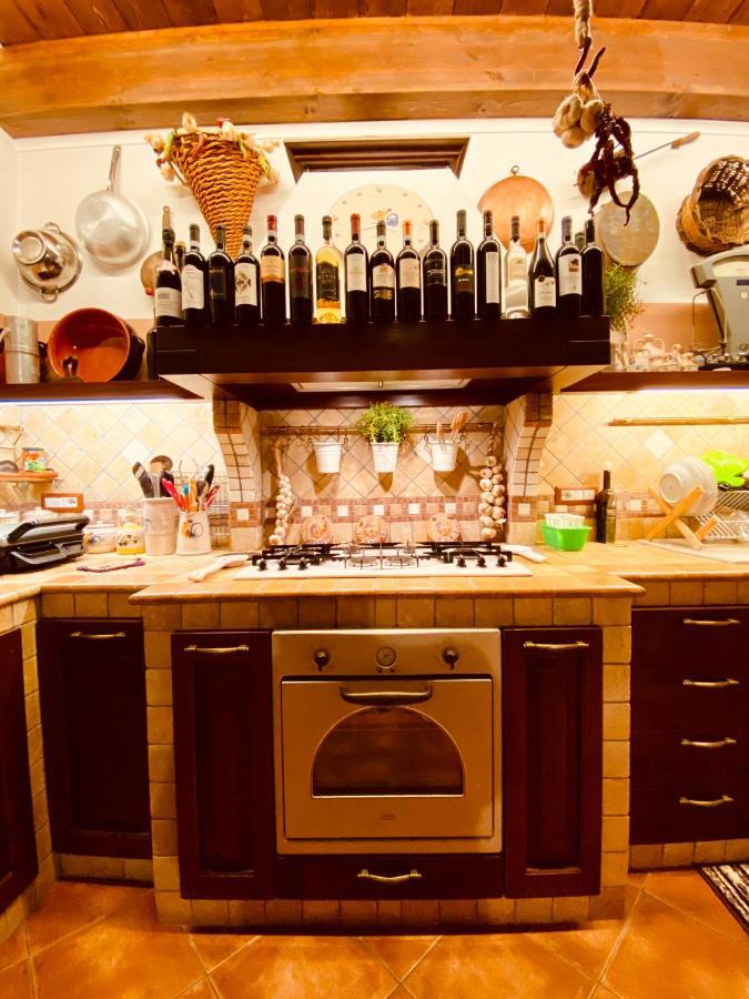 Villa "Casa Al Chiazzullo" Mirabella Eclano Extérieur photo
