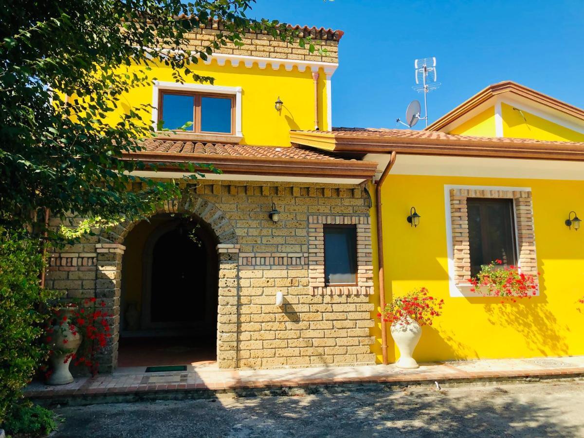 Villa "Casa Al Chiazzullo" Mirabella Eclano Extérieur photo