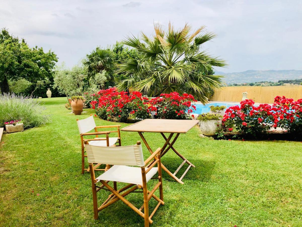 Villa "Casa Al Chiazzullo" Mirabella Eclano Extérieur photo