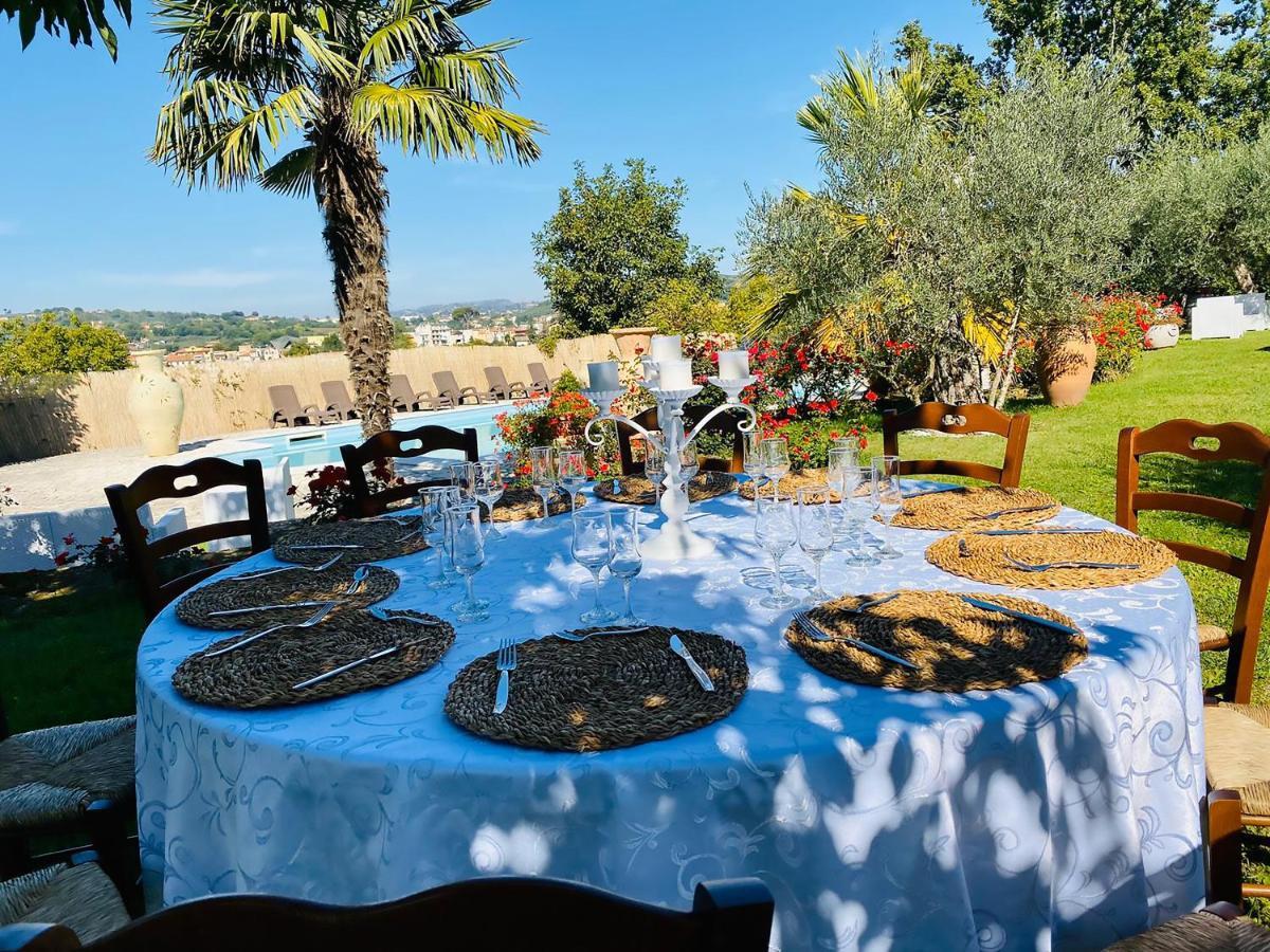 Villa "Casa Al Chiazzullo" Mirabella Eclano Extérieur photo